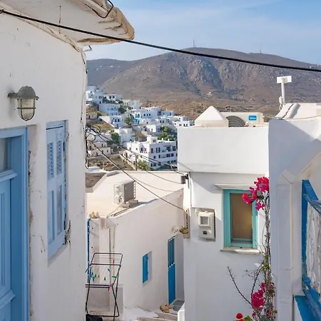 Appartamento Dianthos Serifos Town