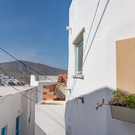 Διαμέρισμα Dianthos Σέριφος