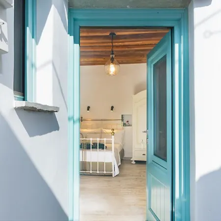 Dianthos Appartamento Serifos Town