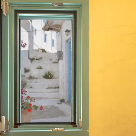 Appartamento Dianthos Serifos Town