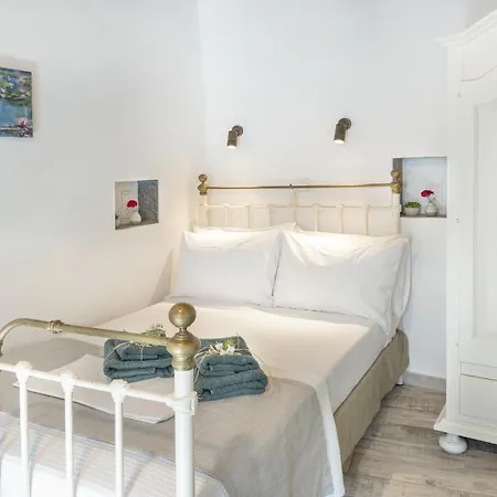 Dianthos Appartamento Serifos Town