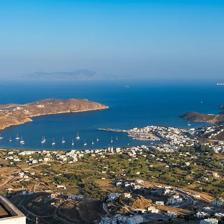 Dianthos Διαμέρισμα Σέριφος