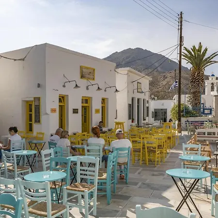 Dianthos Appartamento Serifos Town